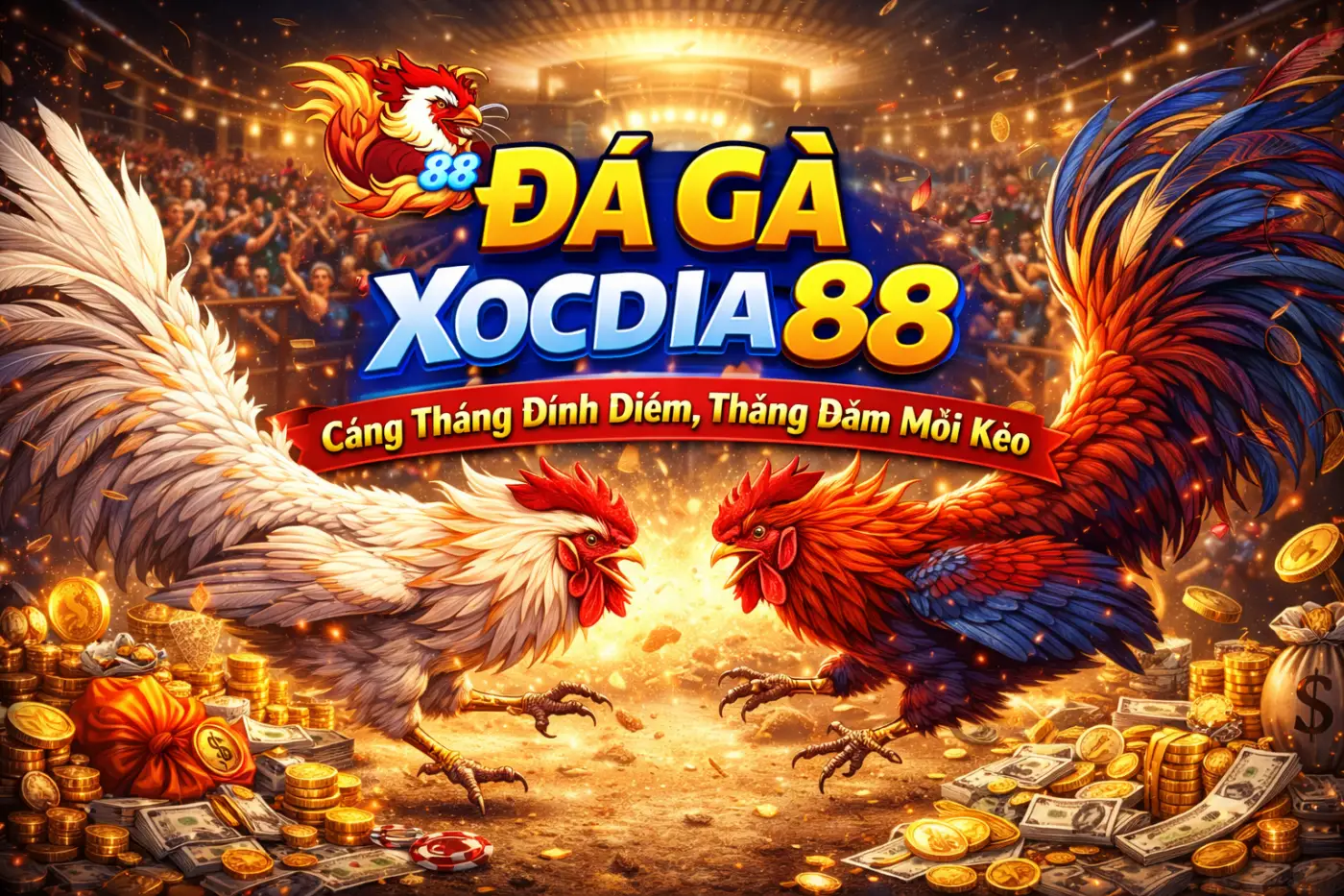 đá gà xocdia88